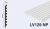 Панель LV129 NP HI WOOD 120,0мм х 12,0мм х 2,7/ 16шт. Панель LV129 NP HI WOOD 120,0мм х 12,0мм х 2,7/ 16шт.